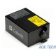 Compact & low noise single longitudinal mode CW DPSS lasers