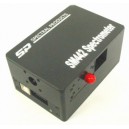 SM442预配置的CCD光谱仪