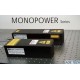 Diode pumped continuous solid state laser