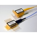 Single frequency FBG laser diodes