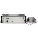 Single frequency CW 780 nm fiber laser 