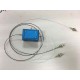 可调分光比耦合器850nm
