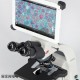 10“显微镜用平板相机