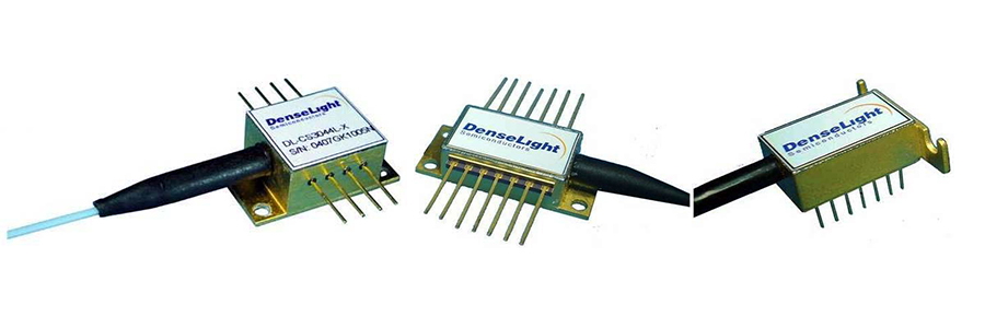 Superluminescence LEDs DL-CS Series Superluminescence LEDs DL-CS Series