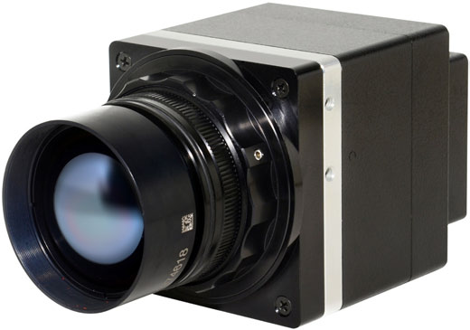 激光成像-CMOS相机,红外相机,红外成像仪