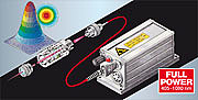 Laser diode beam source 58FCM