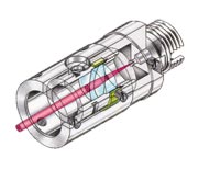 Fiber collimators 60FC