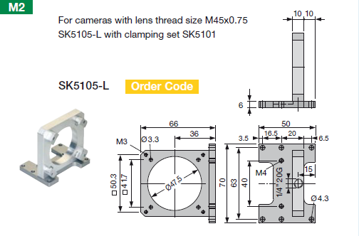 Mounting Brackets