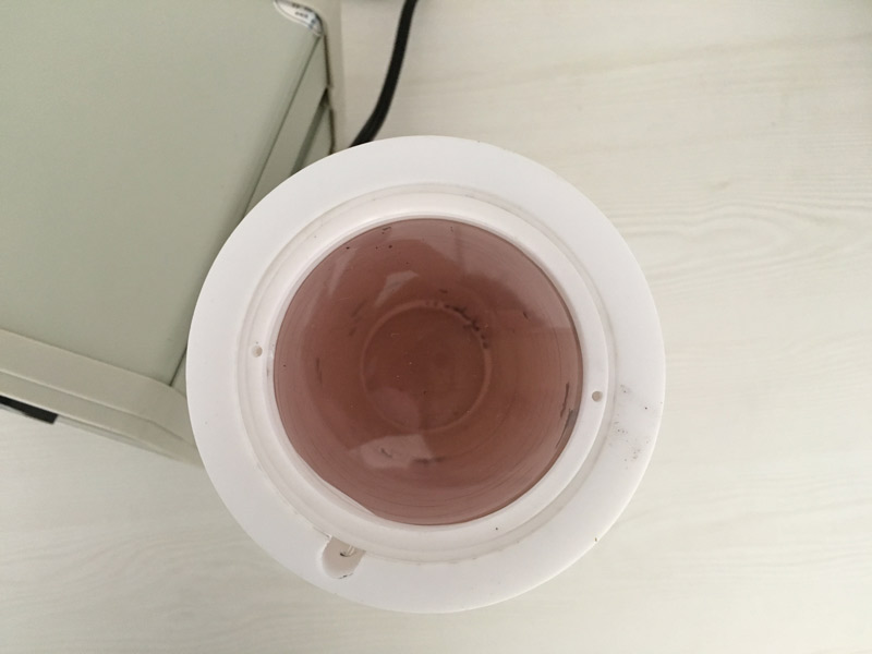 原子吸收池的外观及尺寸