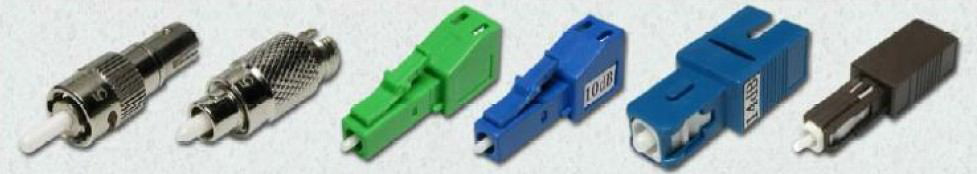 Plug Type Fixed Optical Attenuator(FOA)