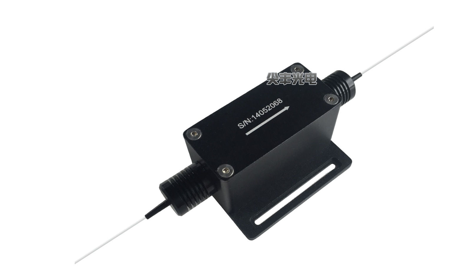 可调分光比耦合器850nm 可调分光比耦合器850nm