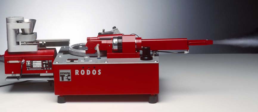 干法分散系统RODOS