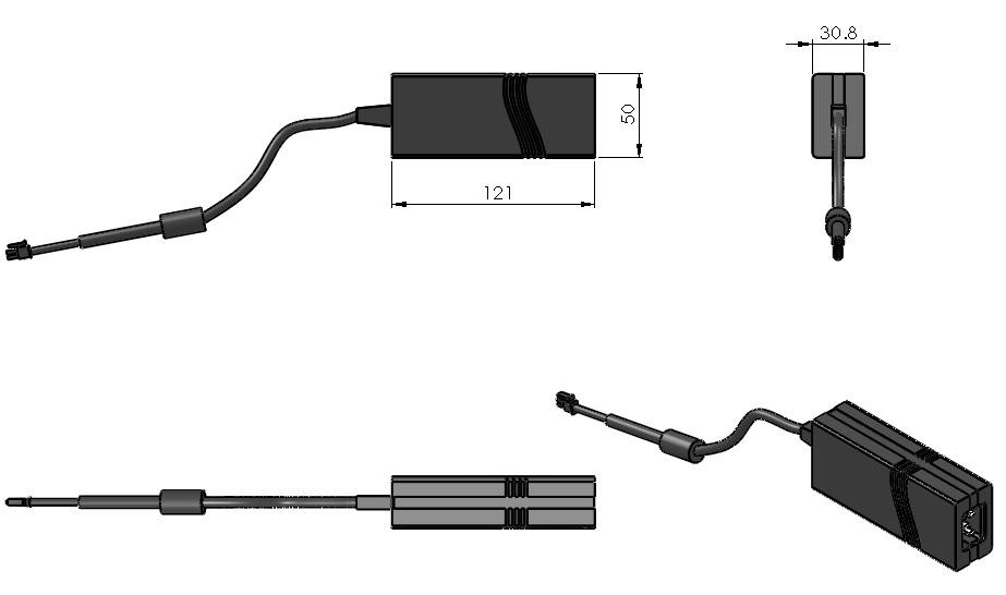 DIODE XS SERIES LASER AT 375nm