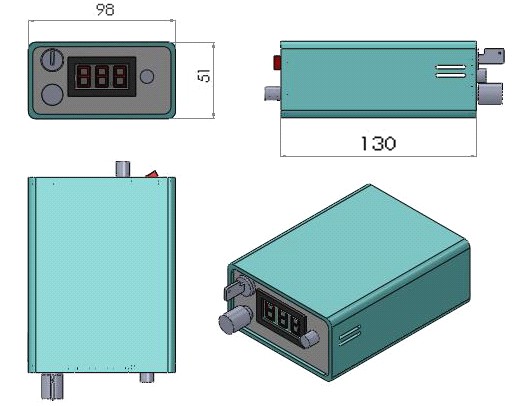 1550nm超窄线宽激光器