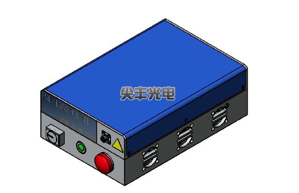 PULSED FIBER LASER AT 1064 nm﻿