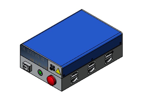 1550nm脉冲光纤激光器﻿