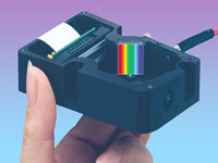 SM400CCD光谱仪