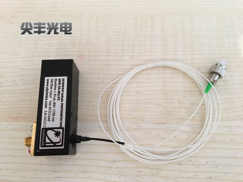 UPD超快光电探测器