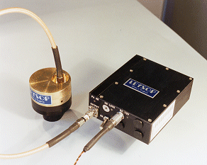 Travelling Wave Broad-Band Phase Modulator