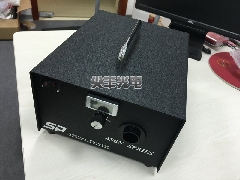 ASBN-W系列高功率卤钨灯﻿﻿