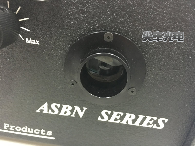 ASBN-W系列高功率卤钨灯﻿﻿