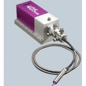 Fiber coupled laser diode system