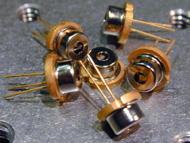 Single Mode Laser Diodes