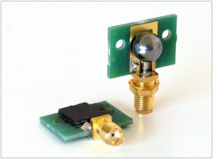 Ultrafast Terahertz detectors
