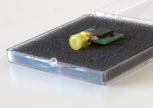 Ultrafast Terahertz detectors