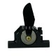 Long life high speed optical switch
